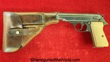 Walther PP, 7.65mm, GI Assembled with Holster - Image 1 of 20