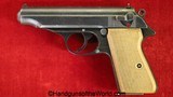 Walther PP, 7.65mm, GI Assembled with Holster - Image 2 of 20