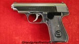 Sauer 38H, 7.65mm, Late War German WWII Issue-Full Rig - Image 2 of 20