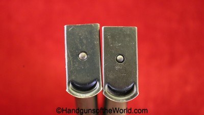 Sauer 38H, 7.65mm, Late War German WWII Issue-Full Rig - Image 15 of 20