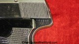 Sauer 38H, 7.65mm, Late War German WWII Issue-Full Rig - Image 6 of 20