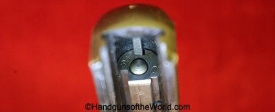 Sauer 38H, 7.65mm, Late War German WWII Issue-Full Rig - Image 8 of 20