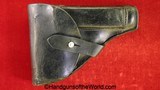 Sauer 38H, 7.65mm, Late War German WWII Issue-Full Rig - Image 19 of 20
