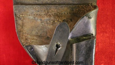 Sauer 38H, 7.65mm, Late War German WWII Issue-Full Rig - Image 20 of 20
