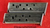 Sauer 38H, 7.65mm, Late War German WWII Issue-Full Rig - Image 16 of 20