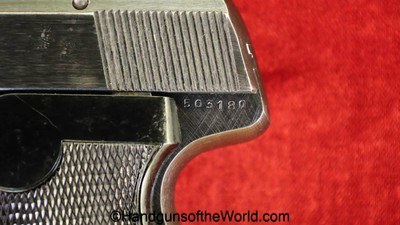 Sauer 38H, 7.65mm, Late War German WWII Issue-Full Rig - Image 6 of 20