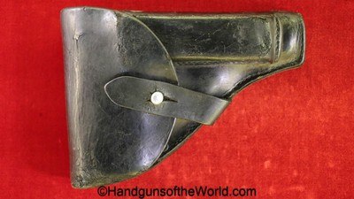 Sauer 38H, 7.65mm, Late War German WWII Issue-Full Rig - Image 19 of 20