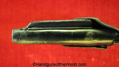 Sauer 38H, 7.65mm, Late War German WWII Issue-Full Rig - Image 17 of 20