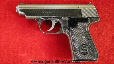 Sauer 38H, 7.65mm, Late War German WWII Issue-Full Rig - Image 2 of 20