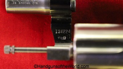 Colt Cobra, .38 Special, 1st Generation, 2? Barrel - Image 9 of 20