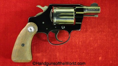 Colt Cobra, .38 Special, 1st Generation, 2? Barrel - Image 2 of 20