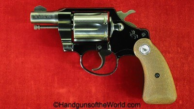 Colt Cobra, .38 Special, 1st Generation, 2? Barrel - Image 1 of 20