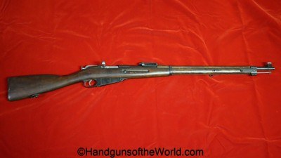 Finnish M-27, 7.62mm, Late Pattern Dated 1934 - Image 1 of 20