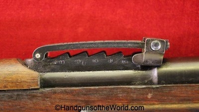 Finnish M-27, 7.62mm, Late Pattern Dated 1934 - Image 5 of 20