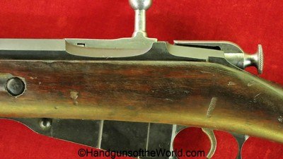 Finnish M-27, 7.62mm, Late Pattern Dated 1934 - Image 12 of 20