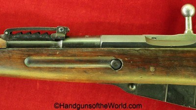 Finnish M-27, 7.62mm, Late Pattern Dated 1934 - Image 11 of 20