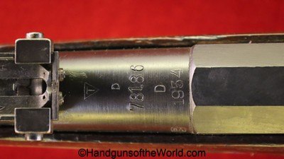Finnish M-27, 7.62mm, Late Pattern Dated 1934 - Image 6 of 20
