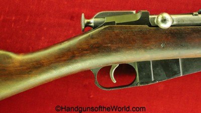 Finnish M-27, 7.62mm, Late Pattern Dated 1934 - Image 15 of 20
