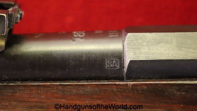 Finnish M-27, 7.62mm, Late Pattern Dated 1934 - Image 7 of 20