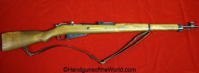 Sako Finnish M-39, 7.62mm, Dated 1943 - Image 6 of 20