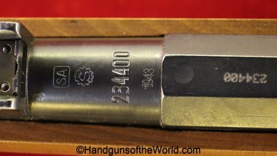 Sako Finnish M-39, 7.62mm, Dated 1943 - Image 4 of 20