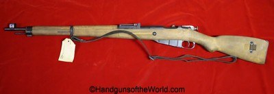 Finnish M-39, 7.62mm, AVI Rework, Belgian B Barrel - Image 1 of 20