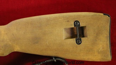 Finnish M-39, 7.62mm, AVI Rework, Belgian B Barrel - Image 15 of 20