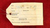 Finnish M-39, 7.62mm, AVI Rework, Belgian B Barrel - Image 20 of 20