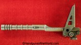 Brunn 98K, DOT 1945, 7.62mm, Israeli Reissue with Original Grenade Launcher - Image 20 of 20