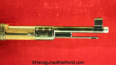 Brunn 98K, DOT 1945, 7.62mm, Israeli Reissue with Original Grenade Launcher - Image 13 of 20