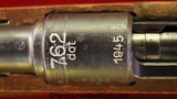 Brunn 98K, DOT 1945, 7.62mm, Israeli Reissue with Original Grenade Launcher - Image 16 of 20