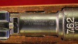 Brunn 98K, DOT 1945, 7.62mm, Israeli Reissue with Original Grenade Launcher - Image 15 of 20