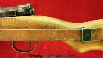 Brunn 98K, DOT 1945, 7.62mm, Israeli Reissue with Original Grenade Launcher - Image 6 of 20