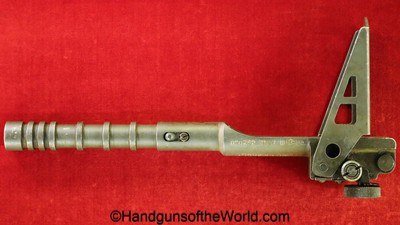 Brunn 98K, DOT 1945, 7.62mm, Israeli Reissue with Original Grenade Launcher - Image 20 of 20