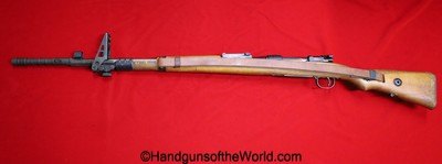 Brunn 98K, DOT 1945, 7.62mm, Israeli Reissue with Original Grenade Launcher - Image 2 of 20