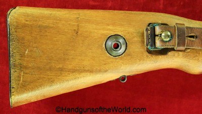 Brunn 98K, DOT 1945, 7.62mm, Israeli Reissue with Original Grenade Launcher - Image 8 of 20