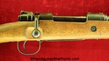 Brunn 98K, DOT 1945, 7.62mm, Israeli Reissue with Original Grenade Launcher - Image 10 of 20