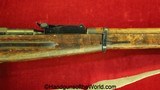 Russian M91/30, 7.62mm, Dated 1934, Finnish Rework - Image 9 of 20