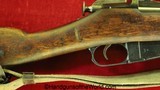 Russian M91/30, 7.62mm, Dated 1934, Finnish Rework - Image 19 of 20