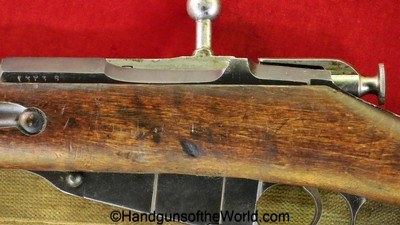 Russian M91/30, 7.62mm, Dated 1934, Finnish Rework - Image 15 of 20