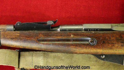 Russian M91/30, 7.62mm, Dated 1934, Finnish Rework - Image 14 of 20