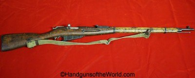 Russian M91/30, 7.62mm, Dated 1934, Finnish Rework - Image 2 of 20