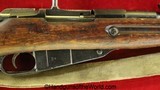 Russian M91/30, 7.62mm, Dated 1934, Finnish Rework - Image 20 of 20