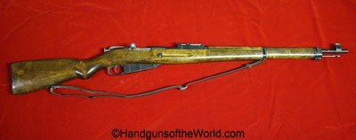Valmet M-39 Finnish, 7.62mm, Dated 1944 - Image 2 of 20