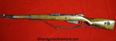 Valmet M-39 Finnish, 7.62mm, Dated 1944 - Image 1 of 20