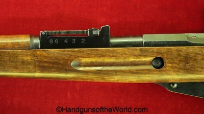Valmet M-39 Finnish, 7.62mm, Dated 1944 - Image 15 of 20