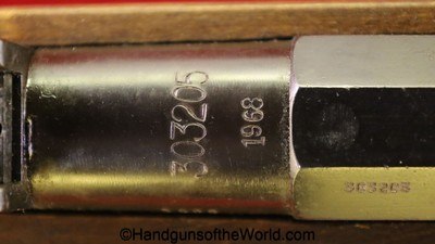 Finnish M-39, 7.62mm, Dated 1968 - Image 8 of 20