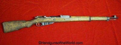 Finnish M-39, 7.62mm, Dated 1968 - Image 2 of 20