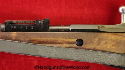 Finnish M-39, 7.62mm, Dated 1968 - Image 14 of 20