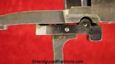 Gustloff Werke Model 98, 8mm – Long Side Rail Sniper Rifle - Image 5 of 20